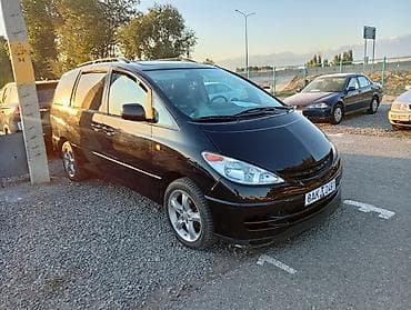 wuling mini ev: Toyota Estima: 2000 г., 2.4 л, Механика, Бензин, Минивэн — 3