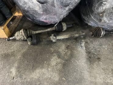 prius: Граната Наружная Toyota 2000 г., Б/у, Оригинал, Япония — 2