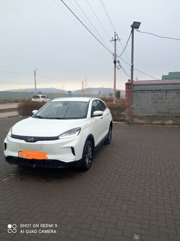 продаю электромобиль бишкек: Weltmeister EX5, 2020 г., 400 км — 1