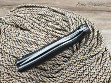 нож бабочка тренировочный купить: Складной нож Viking Nordway K283-1 сталь 5Cr15MoV, рукоять G10 Общая — 12