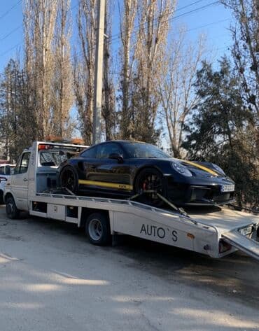 бампер на хонда стрим в бишкеке: Эвакуатор, Mercedes-Benz, 2004 г., Прямая — 5