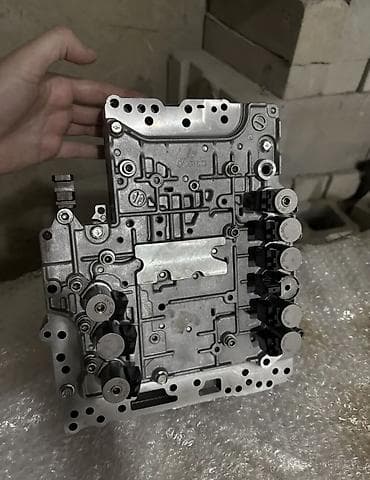 муфта vvt: Гидроблок с соленоидами на Infiniti fx выше 2009 года. Код коробки — 1