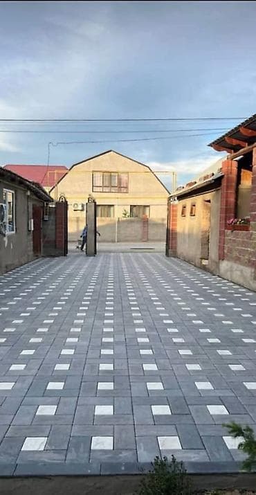бетоные: Тротуарная плитка (вибропресс) - Форматы: модульные наборы из — 9