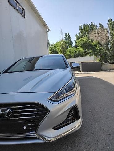 соната нюряс: Hyundai Sonata: 2019 г., 2 л, Автомат, Газ, Седан — 3
