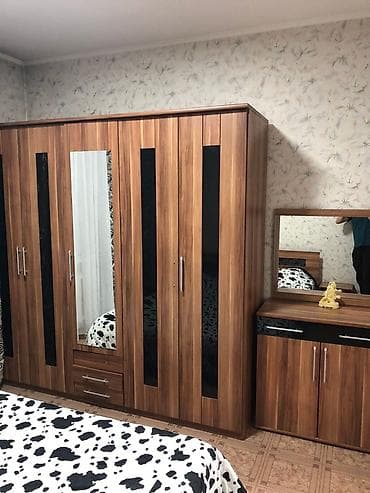 квв: 3 комнаты, Собственник, Без подселения, С мебелью полностью — 7