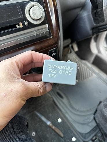 srv 2: Реле бензонасоса Honda Аккорд 2002 до 2008 рабочий новый Taiwan новый — 4