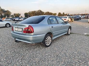 рекстон хан бишкек: Mitsubishi Carisma: 2003 г., 1.6 л, Бензин, Седан — 2