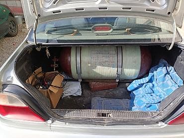 санта дн8: Daewoo Nexia: 2006 г., 1.5 л, Механика, Газ, Седан — 1
