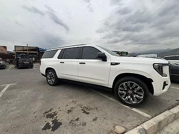 e6 3: GMC Yukon: 2021 г., 5.3 л, Автомат, Бензин, Внедорожник — 6