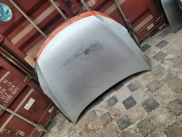 капот нексия 1: Kia, Б/у, Оригинал — 1