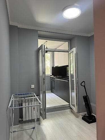 43: 2 комнаты, 43 м², Советская/Скрябина Индивидуалка, 2 этаж, Евроремонт — 3