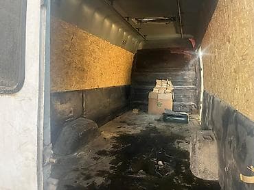 полка на панель спринтер: Грузовик, Mercedes-Benz, Б/у — 3