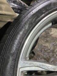 купить диски на ниву бу: Дисктер R 19 BMW, Комплект, тешиктери - 5, Колдонулган — 2