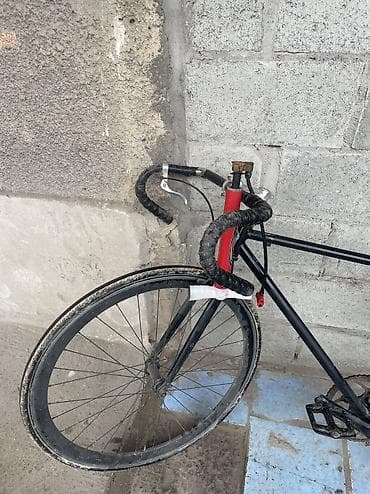 Велосипеды: Шоссейный велосипед, Рама S (145 - 165 см), Б/у — 4