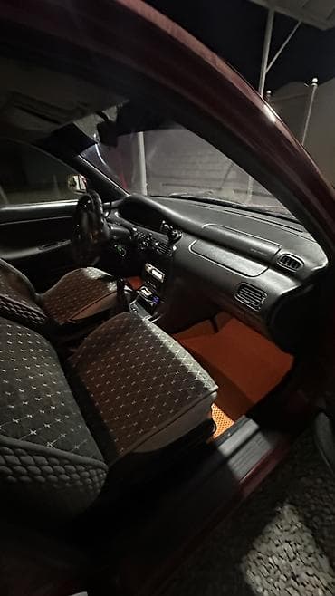 чанган продажа: Mazda 626: 1996 г., 2 л, Механика, Бензин, Седан — 9