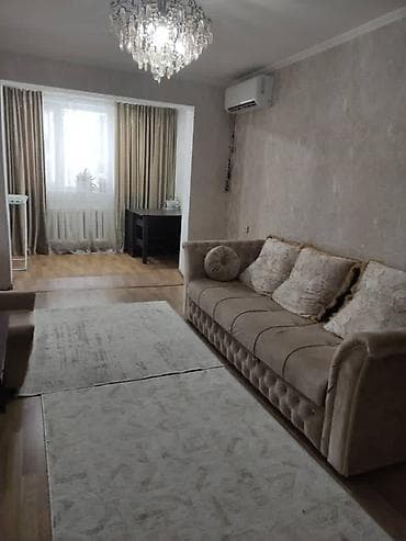 8000 квартира: 3 комнаты, 58 м², 104 серия, 2 этаж, Косметический ремонт — 3