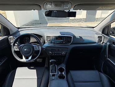 робот автомойка цена: Kia Sportage: 2021 г., 1.6 л, Робот, Дизель, Кроссовер — 10