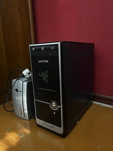 intel pentium: Компьютер, ядер - 4, ОЗУ 16 ГБ, Для несложных задач, Б/у, Intel Core i5, NVIDIA GeForce GTX 1050 Ti, HDD + SSD — 2