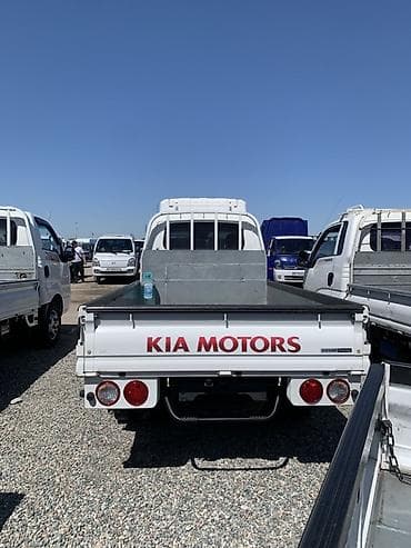 пл: Легкий грузовик, Kia, Стандарт, 3 т, Новый — 4