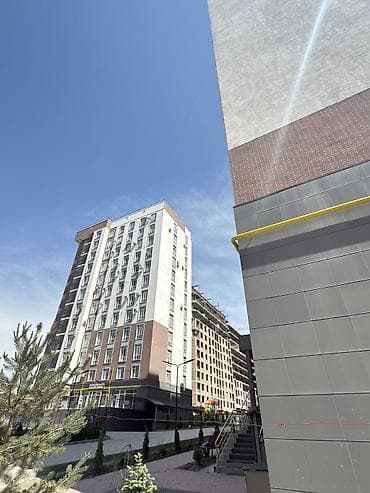 3 комнаты, 102 м², Асанбай мкр Элитка, 9 этаж, ПСО (под самоотделку)