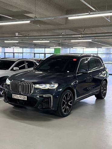 BMW: BMW X7: 2020 г., 3 л, Автомат, Дизель, Внедорожник — 1