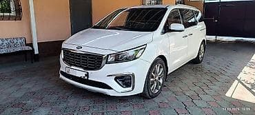 kia xline: Kia Carnival: 2018 г., 2.2 л, Автомат, Дизель, Минивэн — 2