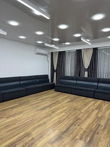 Тумбы и подставки: Модульный диван — 4