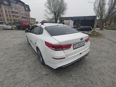 saab 93: Kia K5: 2019 г., 2 л, Автомат, Газ, Седан — 5