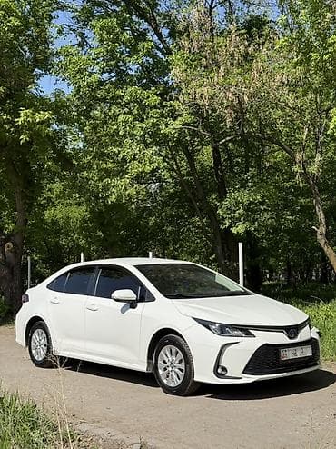 e star: Toyota Corolla: 2019 г., 1.8 л, Автомат, Гибрид, Седан — 3