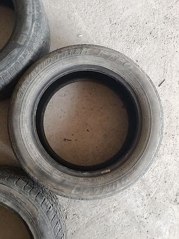 mishelin: Шины 225 / 60 / R 18, Лето, Б/у, Комплект, Легковые, Корея, Michelin — 6