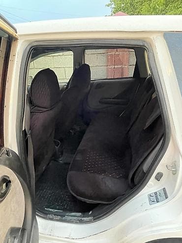 cl 7: Honda Fit: 2004 г., 1.5 л, Вариатор, Бензин, Хэтчбэк — 6
