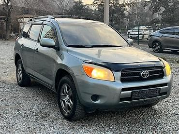 lexus 470 2004: Toyota RAV4: 2006 г., 2.5 л, Автомат, Бензин, Кроссовер — 4