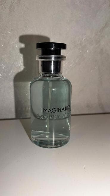 ex nihilo: Louis Vuitton Imagination — парфюмерная вода (Eau de Parfum). - — 2