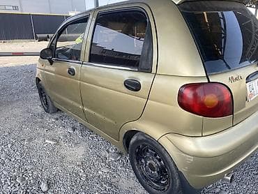 тико афто: Daewoo Matiz: 2010 г., 0.8 л, Механика, Бензин, Хэтчбэк — 2