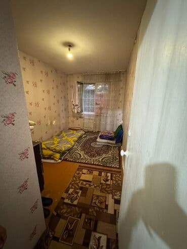 ак жол раздолный: 2 комнаты, 45 м², 104 серия, 1 этаж, Старый ремонт — 3