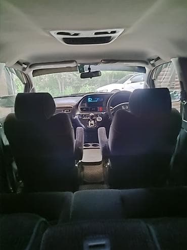 Honda Odyssey: 2003 г., 2.3 л, Автомат, Бензин, Минивэн — 7