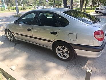 тайота ауго: Toyota Avensis: 2002 г., 1.8 л, Автомат, Бензин, Лифтбек — 3