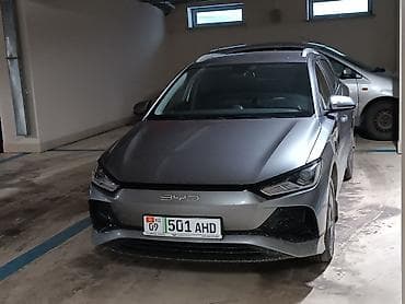 BYD E2: 2023 г., Электромобиль at lalafo.kg BYD E2: 2023 г., Электромобиль