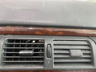 e55 compressor: Дефлектор печки Mercedes-Benz E-CLASS W210 2.7CDI 2001 (б/у) САЛОННЫЕ — 1