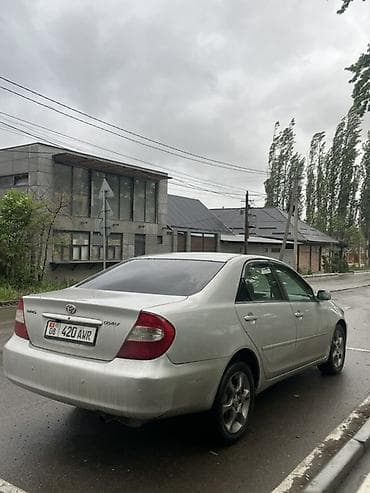 step: Toyota Camry: 2003 г., 2.4 л, Автомат, Бензин, Седан — 5