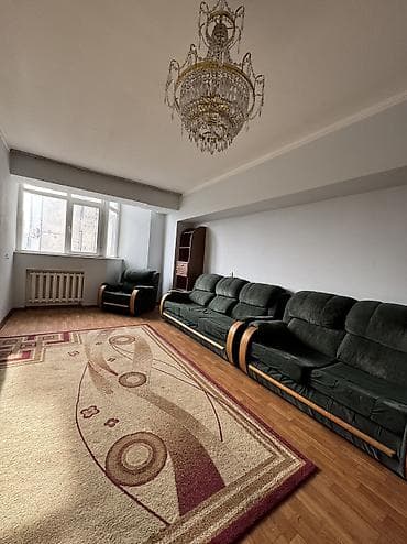 Недвижимость: 4 комнаты, 131 м², Индивидуалка, 8 этаж, Старый ремонт — 8
