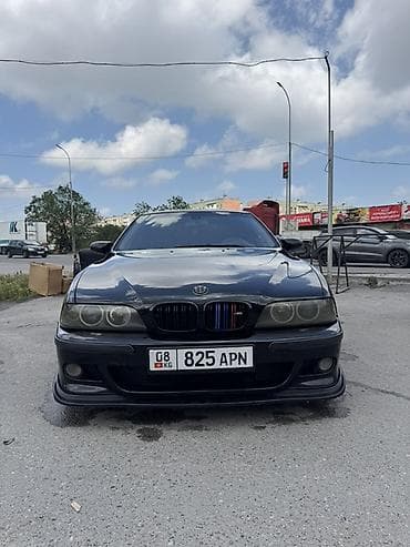 BMW 5 series: 2003 г., Автомат, Седан at lalafo.kg BMW 5 series: 2003 г., Автомат, Седан