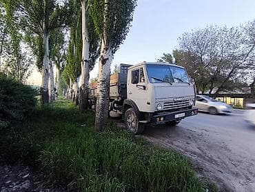 камаз прцеп: Грузовик, Камаз, Стандарт, 7 т, Б/у — 10