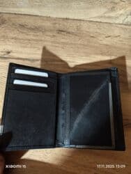 кожаный кошелек мужской цена: Портмоне 
Натуральная кожа — 5