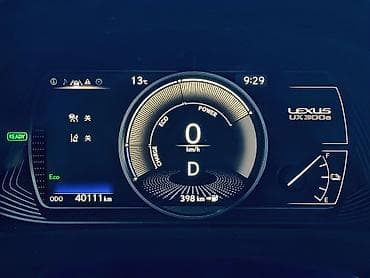 Lexus: Lexus UX: 2022 г., Автомат, Электромобиль, Кроссовер — 10