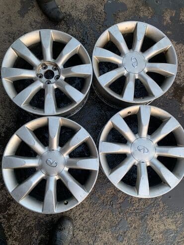 diski24_oil: Диски R 20 Б/у