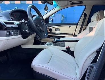 семёрка авто: BMW 7 series: 2007 г., 3 л, Автомат, Бензин, Седан — 7