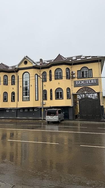 джалал абад гостиница: Boston Grand Hotel — стильный отель в центре города Ош. объявляет — 3