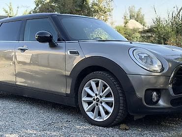 Mini Cooper Clubman: 2018 г., Автомат, Бензин, Хэтчбэк at lalafo.kg Mini Cooper Clubman: 2018 г., Автомат, Бензин, Хэтчбэк
