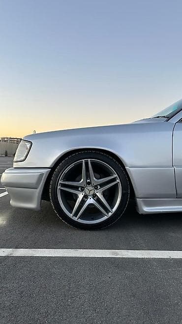 w211 e320: Mercedes-Benz W124: 1994 г., 3.2 л, Автомат, Бензин, Купе — 9